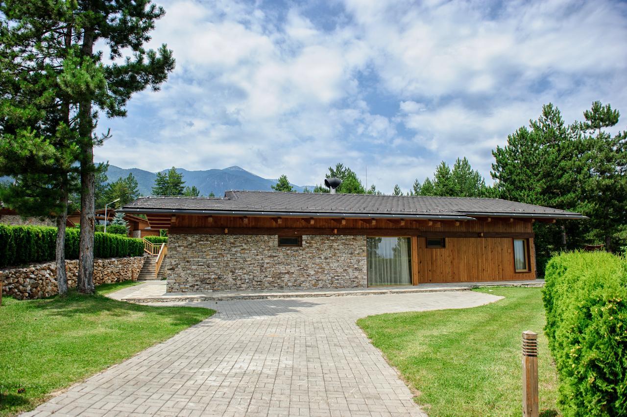 Golf Villa Malina Bansko Exterior photo