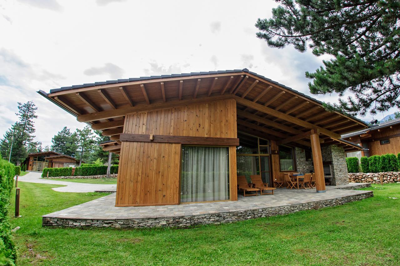 Golf Villa Malina Bansko Exterior photo