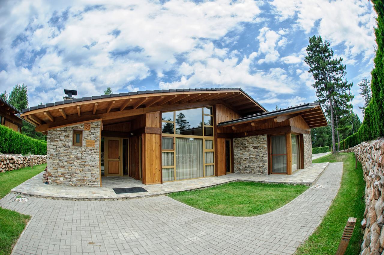 Golf Villa Malina Bansko Exterior photo