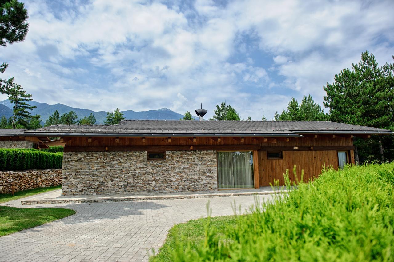 Golf Villa Malina Bansko Exterior photo