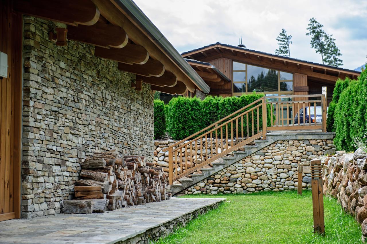 Golf Villa Malina Bansko Exterior photo