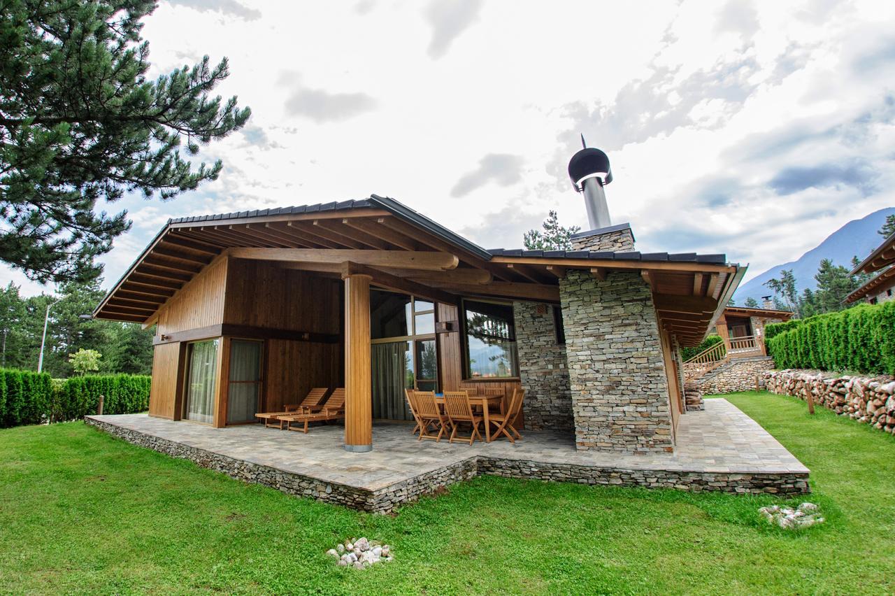 Golf Villa Malina Bansko Exterior photo