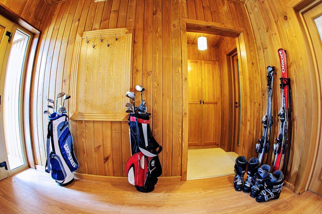 Golf Villa Malina Bansko Exterior photo