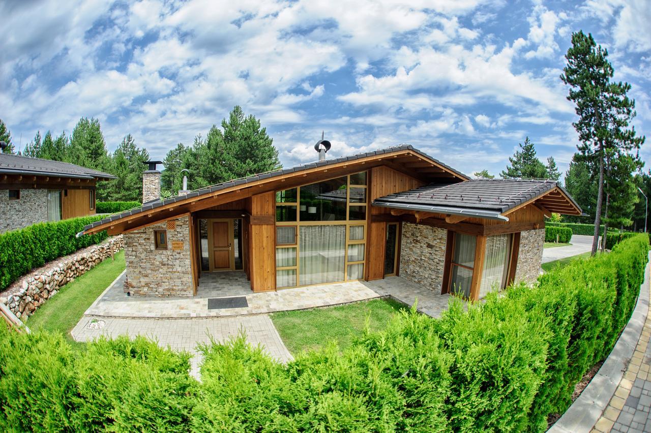 Golf Villa Malina Bansko Exterior photo