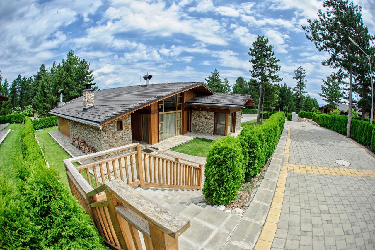Golf Villa Malina Bansko Exterior photo
