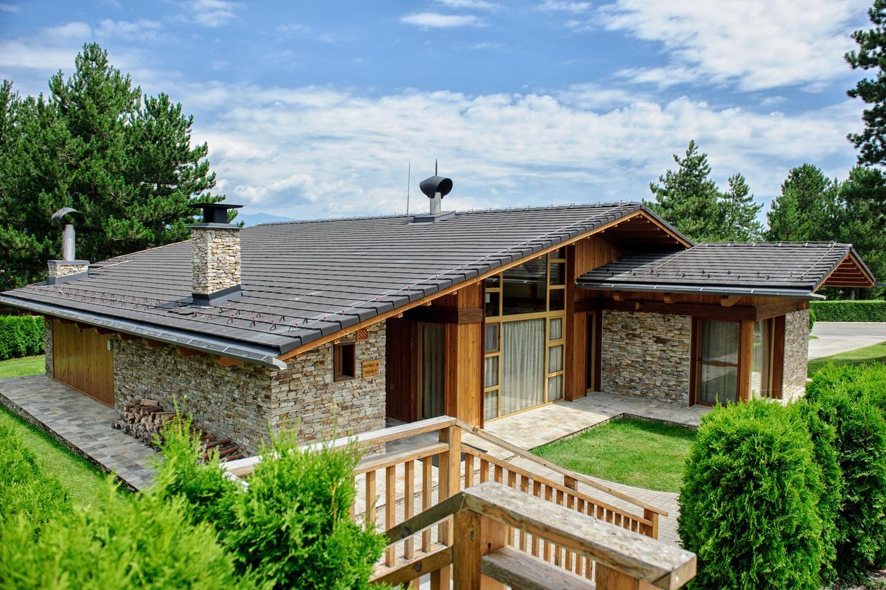 Golf Villa Malina Bansko Exterior photo