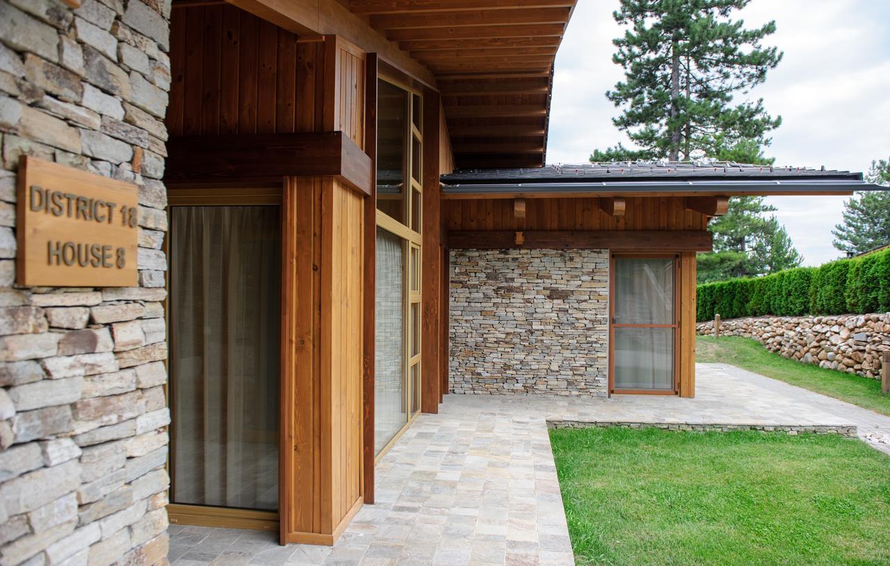 Golf Villa Malina Bansko Exterior photo