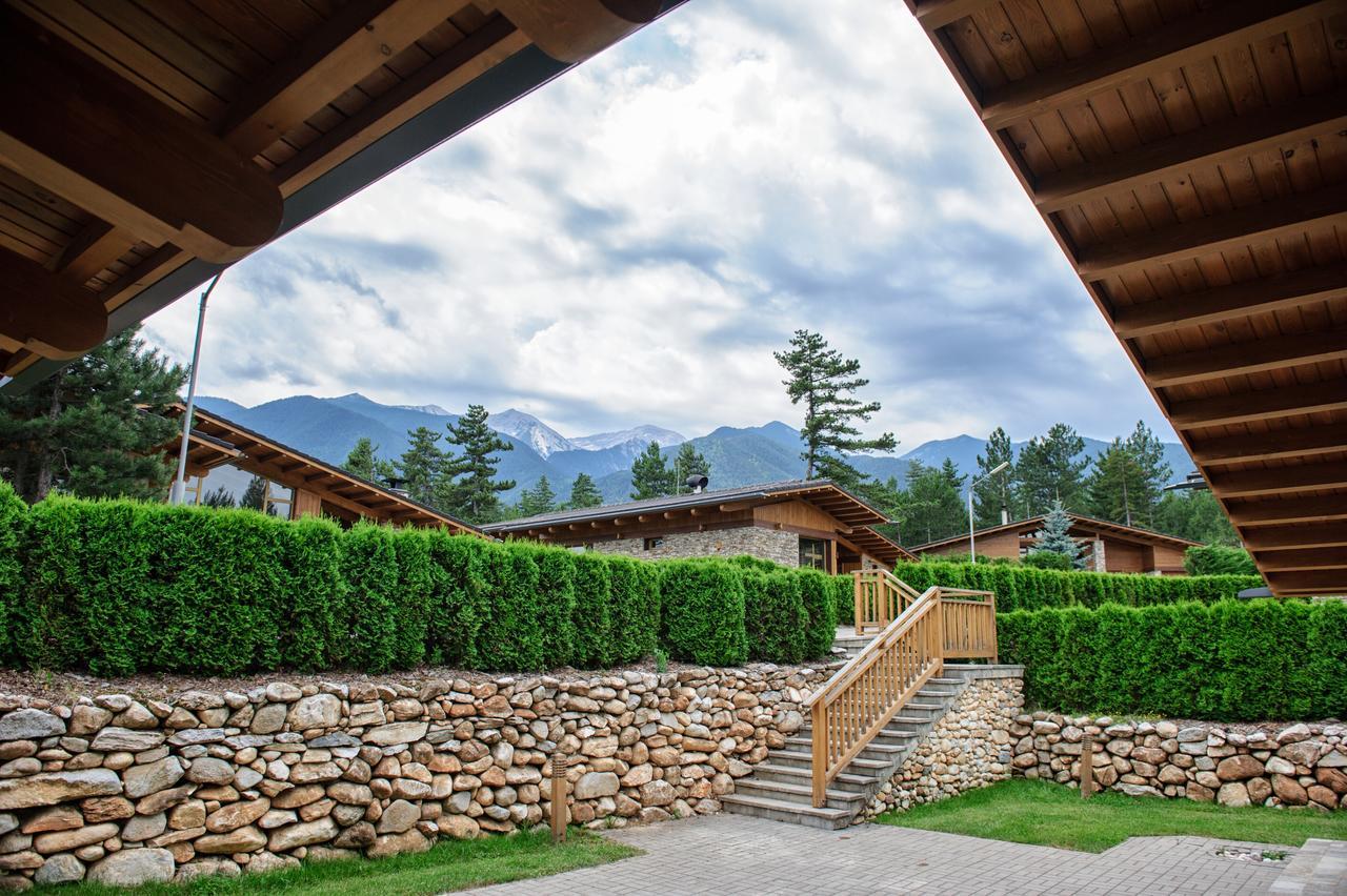 Golf Villa Malina Bansko Exterior photo