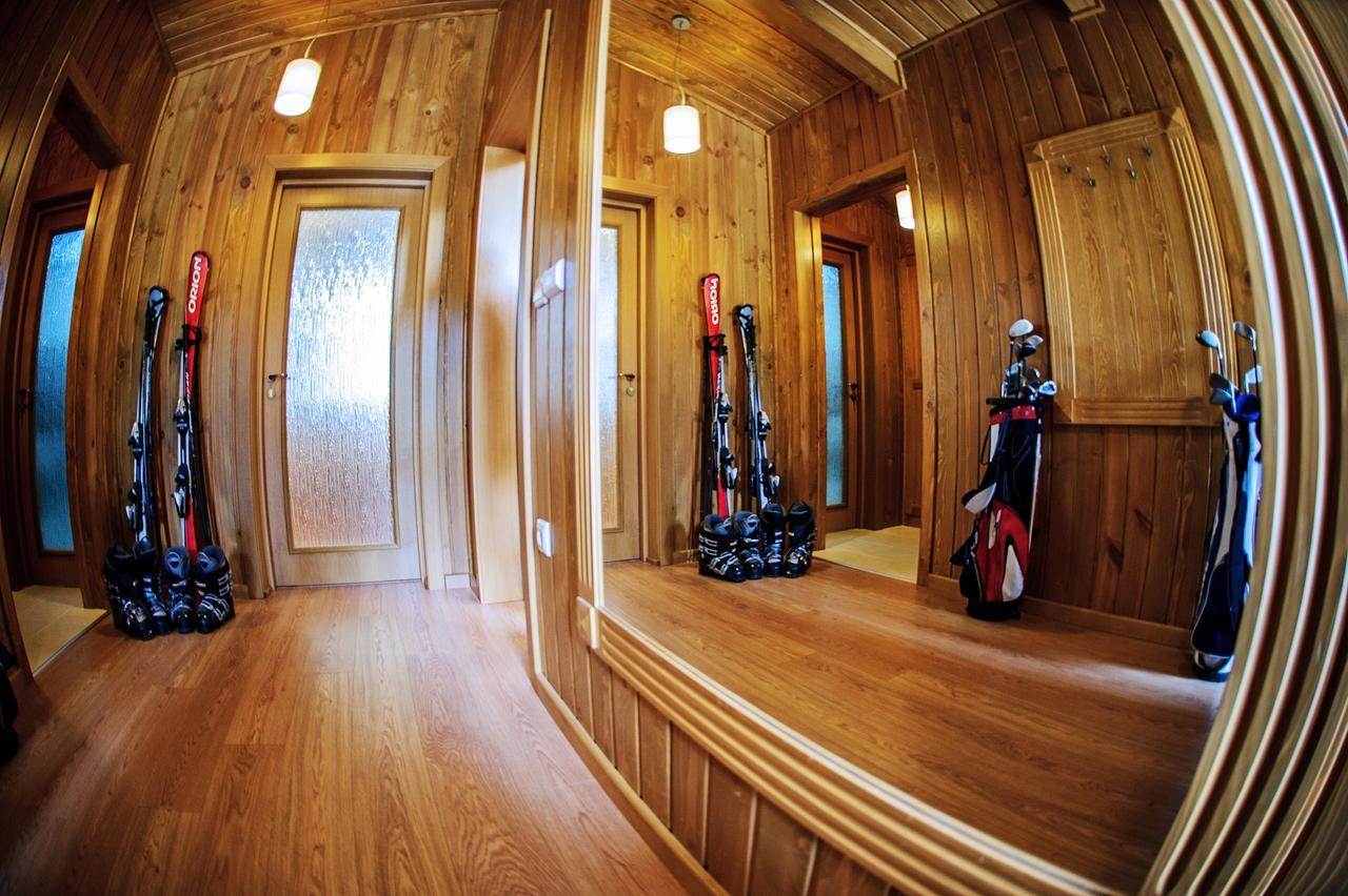 Golf Villa Malina Bansko Exterior photo