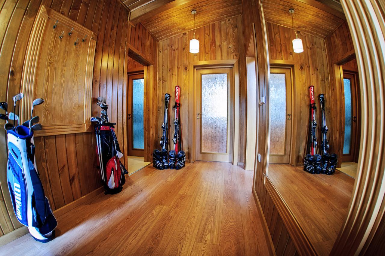 Golf Villa Malina Bansko Exterior photo